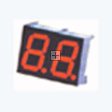 7 Segment Double Digit red LED Display 1.0 Inch Anode