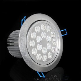 18W LED Ceiling light Lamp, 18W LED downlight