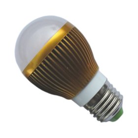 E27 3 High Power LED Bulb Light Lamp 3W(AC85-265V)