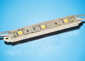 5050 SMD LED Modules warterproof, 12V