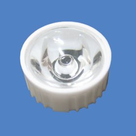 20mm High Power LED Lens 30 degrees 1W 3W Reflector Collimator