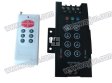 8 Keys RF Wireless Controller(Black Case)