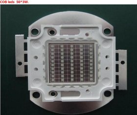 200W Integrated chip COB LED Grow Light 2X100W