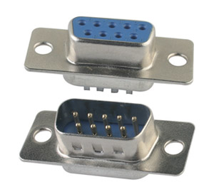 KFD01,D-SUB Connectors