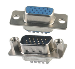 KFD02,D-SUB Connectors