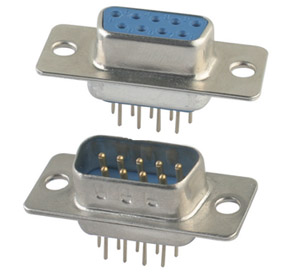 KFD03,D-SUB Connectors