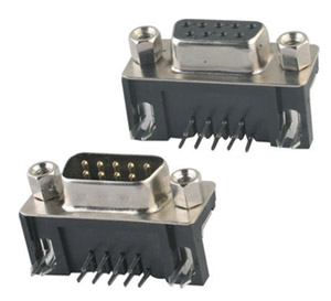 KFD04,D-SUB Connectors