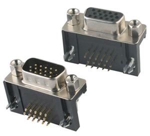 KFD05,D-SUB Connectors