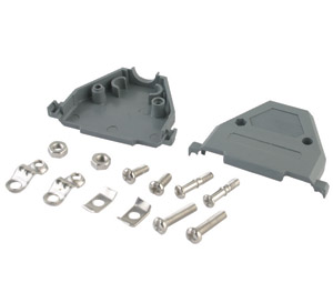 KFH01-37P,D-SUB Hoods