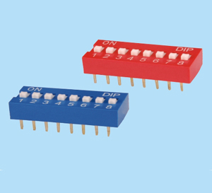KF1001,DIP Switch
