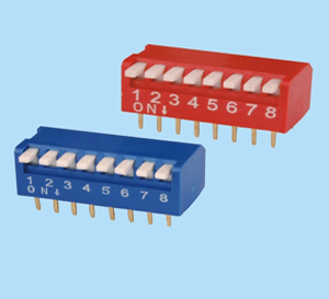 KF1002,DIP Switch