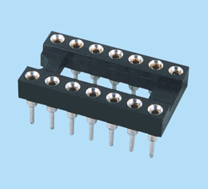KF1007,DIP IC SOCKET