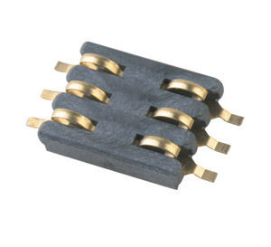 KF1038,Sim Card Connector