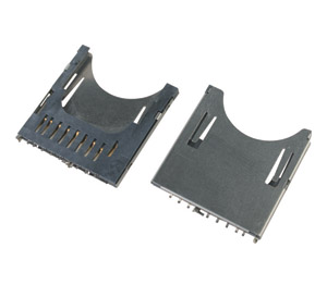 KF1088,Sim Card Connector