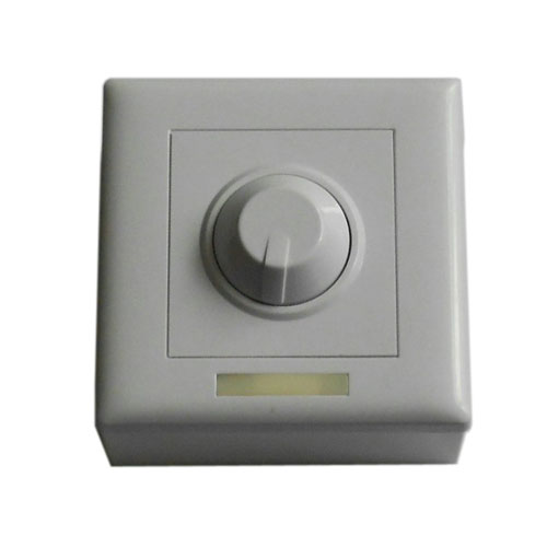 Single-color Wall LED Light Adjustable Control Dimmer