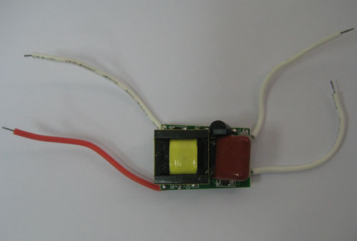 1x3W Dimmable LED Driver, 220VAC 1x3W Dimmable LED Driver, 220VAC
