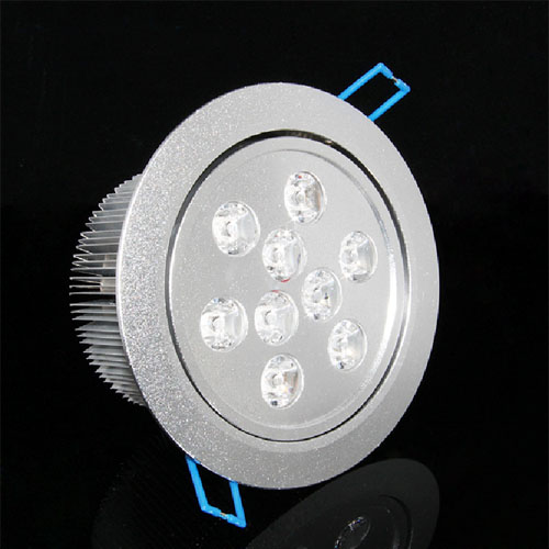 9W LED Ceiling light Lamp, 9W LED downlight