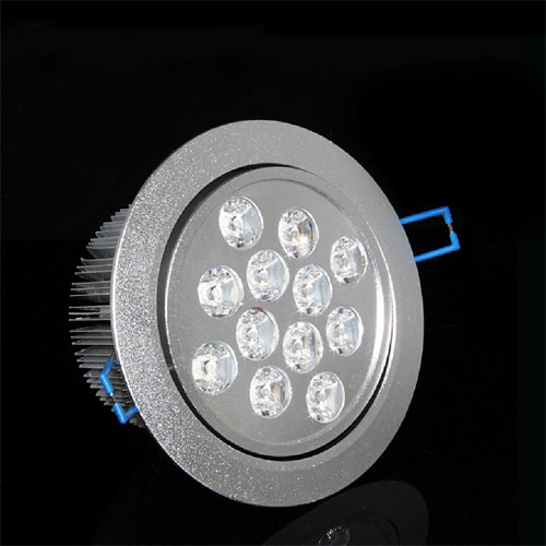 12W LED Ceiling light Lamp, 12W LED downlight