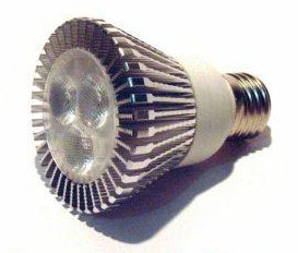 E27 PAR38 (7w) LED Light Bulbs(85~265VAC)