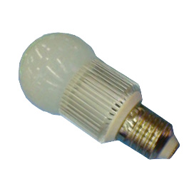 E27 3 High Power LED Bulb Light Lamp 3W(AC85-265V)