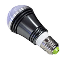 E27 5 High Power LED Bulb Light Lamp 5W(AC85-265V)