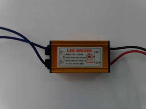 2-3*3W LED External power supply(AC85-265V) 2-3*3W LED External power supply(AC85-265V)
