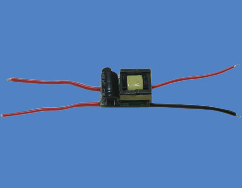 1W LED constant current driver E27/GU10 (AC85-265V)