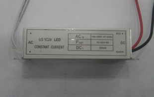 15-24*1W LED External power supply (AC180-260V)