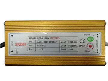 100W High power LED External power supply (AC85-250V) 100W High power LED External power supply (AC85-250V)