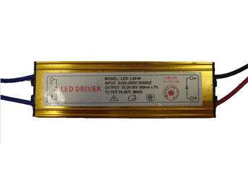 20W High power LED External power supply (AC85-265V)