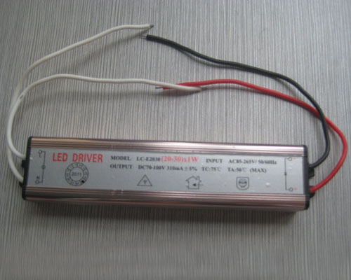 20-30*1W LED External power supply (AC85-265V)