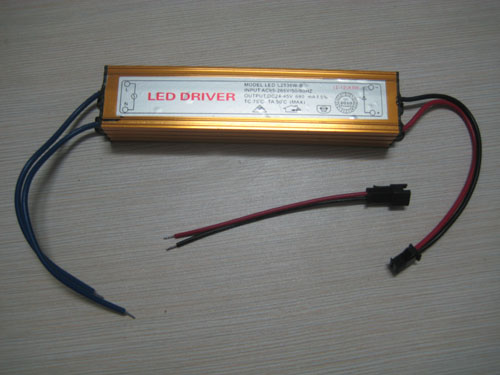 9-12*3W LED External power supply (AC85-265V)