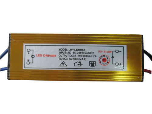 12-18*3W LED External power supply (AC85-265V) 12-18*3W LED External power supply (AC85-265V)
