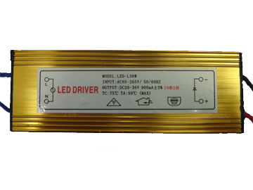 30W High power LED External power supply (AC85-265V)