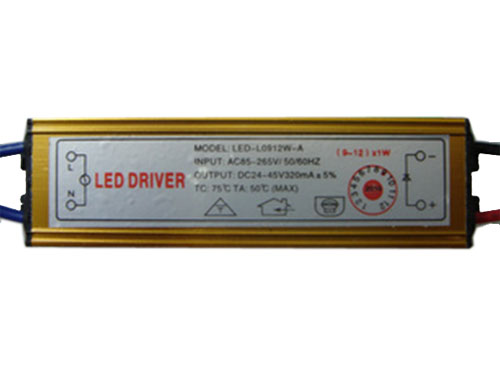 9-12*1W LED External power supply (AC85-265V) 9-12*1W LED External power supply (AC85-265V)