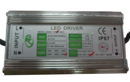 100W High power LED External power supply (AC85-250V) 100W High power LED External power supply (AC85-250V)