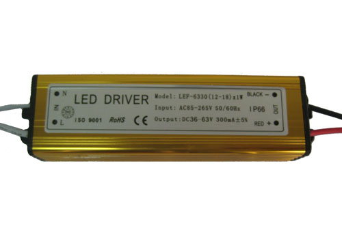 12-18*1W LED External power supply (AC85-265V) 12-18*1W LED External power supply (AC85-265V)