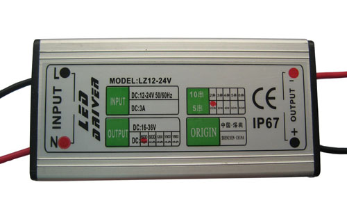 20W High power LED External power supply (DC12V) 20W High power LED External power supply (DC12V)