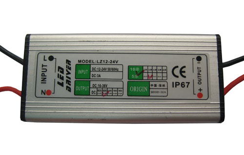 30W High power LED External power supply (DC12V) 30W High power LED External power supply (DC12V)