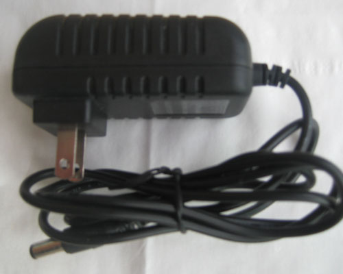 Power supply AC adaptor for LED Strip 12V 1A - Click Image to Close