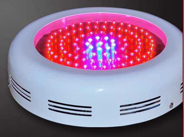 Mini UFO 90W LED Grow Light(90x1W)