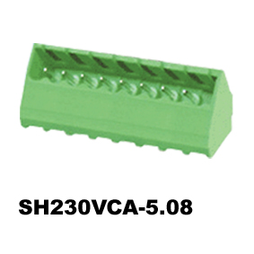 SH230VCA-5.08,Pluggable Terminal Blocks