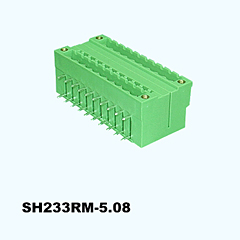 SH233RM-5.08,Pluggable Terminal Blocks