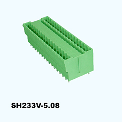 SH233V-5.08,Pluggable Terminal Blocks