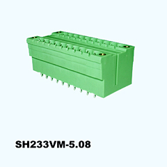 SH233VM-5.08,Pluggable Terminal Blocks