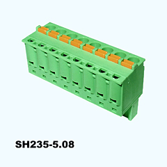 SH235-5.08,Pluggable Terminal Blocks