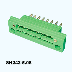 SH242-5.08,Pluggable Terminal Blocks
