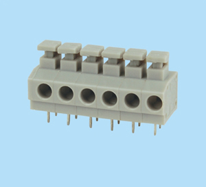 KF124B,Screwless Terminal Blocks KF124B,Screwless Terminal Blocks
