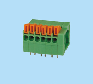 KF141R,Screwless Terminal Blocks KF141R,Screwless Terminal Blocks
