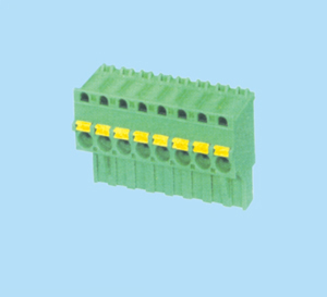 KF15E-3.50/3.51 KF15E-5.00/5.08,Screwless Terminal Blocks